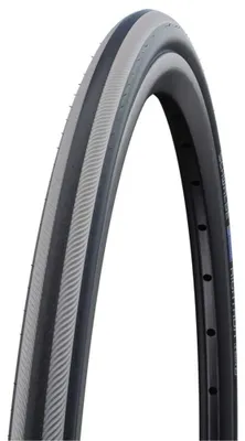 Obrázek produktu pro 23-559 Drát pro invalidní vozíky Rightrun K-Guard, 26x7/8", černé/šedé pruhy