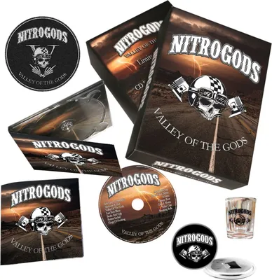Obrázok produktu pre Nitrobohovia: Nitrogods: (CD / V)