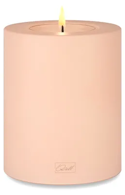 Produktbild von FARLUCE Trend Durchmesser 10 cm rosé Dauerkerze