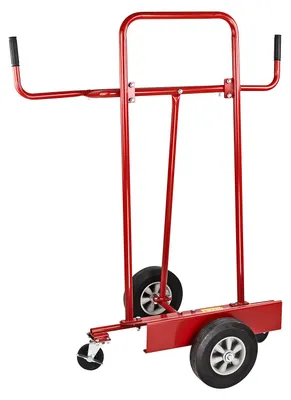 Plattenwagen Plattentransporter Plattenkarren Platten Transportwagen Wagen DPW4 Plattenroller Transporthilfe Plattentransportwagen Rigips Sperrholz OSB Türen Transport 926968 19873 4031765198738 Stabilo-Fachmarkt.de Dema