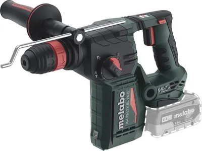Produktbild von Metabo KH 18 LTX BL 24 Q, SDS Plus, Schwarz, Grün, Bürstenloser Motor, 2,4 cm, 1280 RPM, 2,2 J