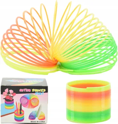 Immagine prodotto di Lolex | Kreativspielzeug grande arcobaleno - 7 cm - Versatile - Relax - Decorazione