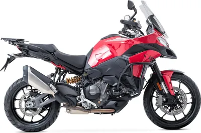 Produktbild von Sturzbügel für Ducati Multistrada V2 / S 2025 Motor Schutzbügel MK42 D