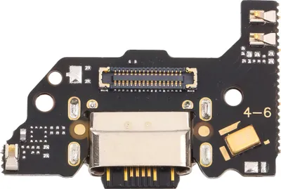 Image de Prise de courant originale Plaque de charge Connecteur USB-C pour Xiaomi MI 11 LITE 5G
