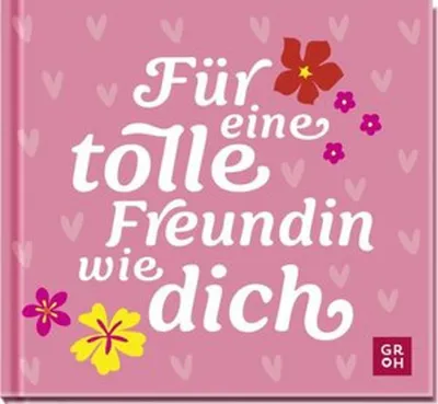 Produktbild von Für eine tolle Freundin wie dich