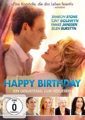 Produktbild von Happy Birthday - Ein Geburtstag zum Verlieben