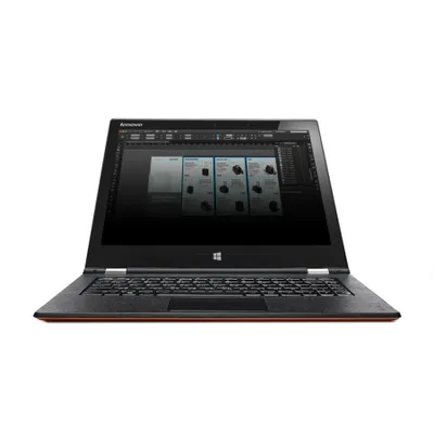 Produktbild von Sichtschutzfolie / D31160 / Secret 4-Way for Lenovo Yoga 3 Pro