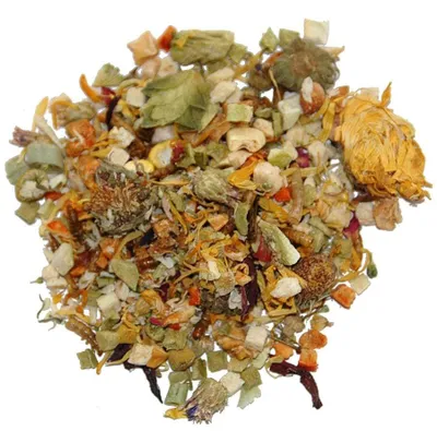 Productafbeelding van Lucky Reptile, voeding voor jonge baardagamen, mix, 35 gram
