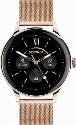 Image de Montre  Sekonda 40665 en or rose