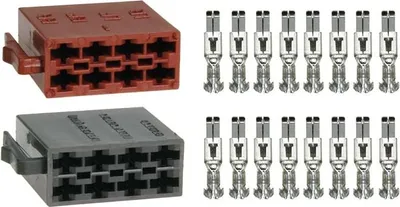 Image de Kit assemblage ISO plug 18 pieces