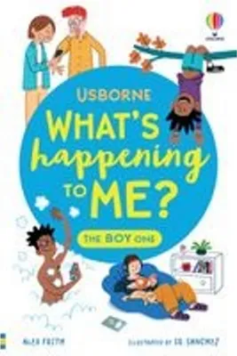 Zdjęcie produktu dla What's Happening To Me? The Boy One
