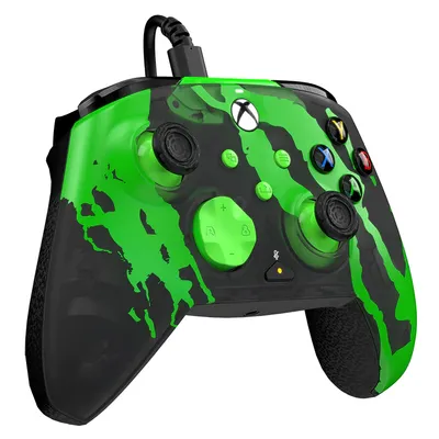 Produktbild von PDP Rematch Wired Controller XB Jolt Green