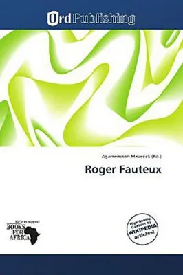 Produktbild von Roger Fauteux