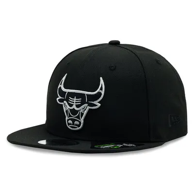 Obrázek produktu pro Kšiltovka New Era 9FIFTY NBA Repreve Chicago Bulls Black cap - M/L