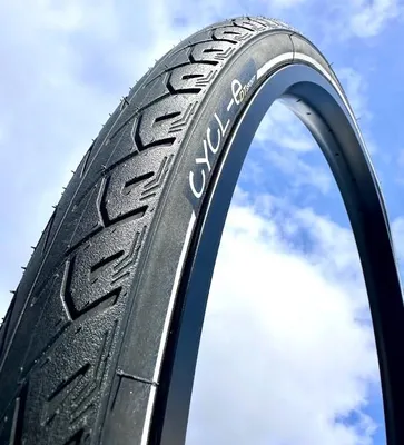 Produktbild von Pirelli Reifen CYCL-E DT Sport schwarz 28 x 1.60, 42-622