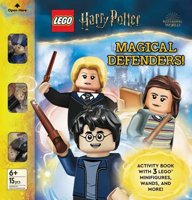 Produktbild von Lego Harry Potter: Magical Defenders