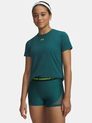Obrázek produktu pro Under Armour Ua Vanish Ss – rack green, velikost: S