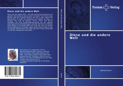 Produktbild von Diese und die andere Welt