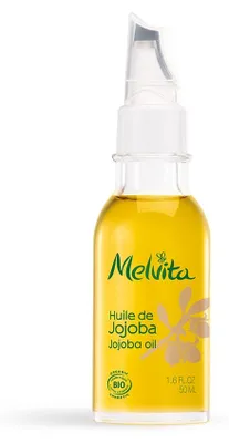 Produktbild von Melvita Jojoba Bio Hydratisierend Körperöl Für Körper Gesicht & Haar 50 ml *Tester