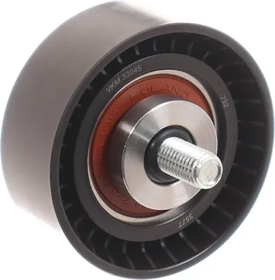 Produktbild von SKF VKM 33045 Umlenkrolle Keilrippenriemen passend für PEUGEOT 807 MPV 406 (8B) 607 (9D, 9U) für CITROËN C8 II