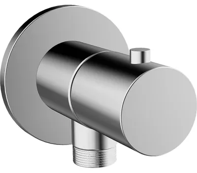 Obrázok produktu pre Hansa 51570173 Koleno na pripojenie na stenu HANSA 5157 Ros.