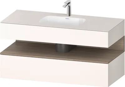 Produktbild von DURAVIT QA4787035840010 QTG EWT KWTU 1200 Wß Hgl. Be