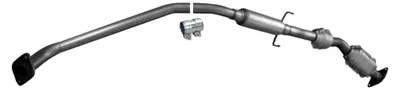 Obrázok produktu pre JMJ Katalyzátor Kat pre TOYOTA COROLLA (ZZE12, NDE12, ZDE12) 291225