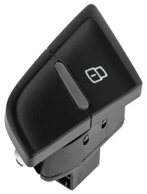Produktbild von NTY Zentralverriegelungs-Schalter EWS-AU-061 Hinten Rechts für AUDI Q5 (8RB)