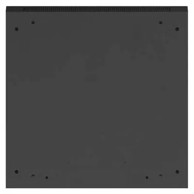 Image de Lanberg Rack Wandschrank 19" 9U/600X600 Metalltür schwarz
