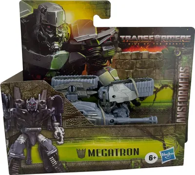 Produktbild von Hasbro Transformers Megatron Rise of The Beasts