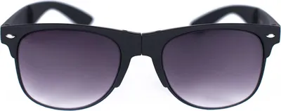 Zdjęcie produktu dla Art Of Polo Damskie owalne okulary przeciwsłoneczne Rahaf Czarne okulary