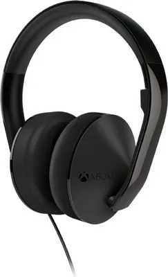 Obrázok produktu pre Microsoft S4V-00013, Kábel, Hranie, Slúchadlá s mikrofónom, Čierna