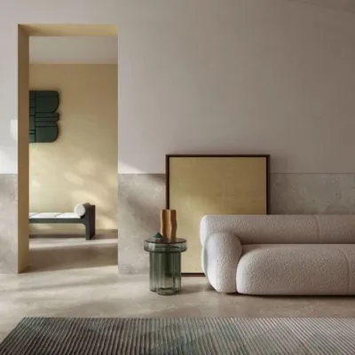 Immagine prodotto di CASA39 Gres porcellanato effetto pietra Grigio 120x120 cm Italgraniti Dorset