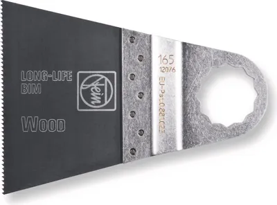 Produktbild von Fein E-Cut Long-Life-Sägeblatt - Form 165