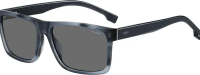 Obrázek produktu pro Hugo Boss BOSS 1760/G/S, modré obroučky, 59/17/145, pánské sluneční brýle