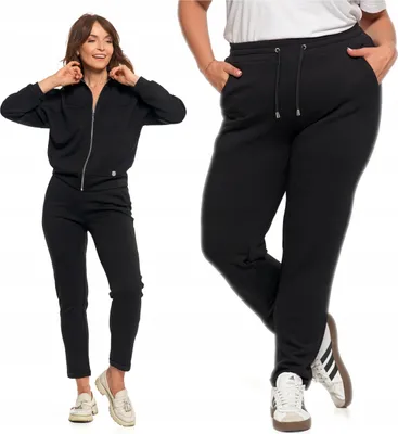 Obrázek produktu pro DRESS PANTS Černé s kapsami Elegantní šortky MORAJ S