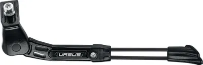 Immagine prodotto di Cavalletto laterale Ursus Queen 26-28" nero, regolabile, alluminio, montaggio iniziale