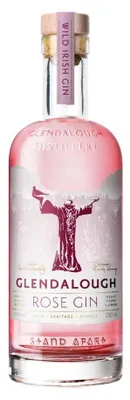 Produktbild von Glendalough Rose Gin 37.5% Vol. 0.7L