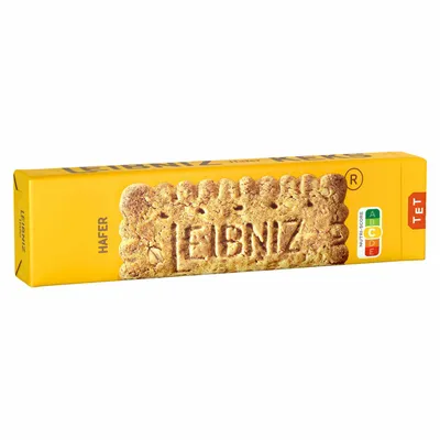 Produktbild von Leibniz Haferkeks 230g