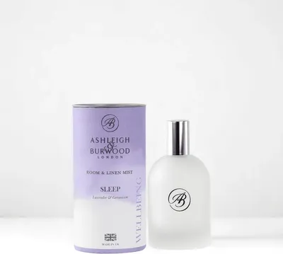 Produktbild von Ashleigh & Burwood Wellbeing Raum- & Wäschespray Sleep 100ml