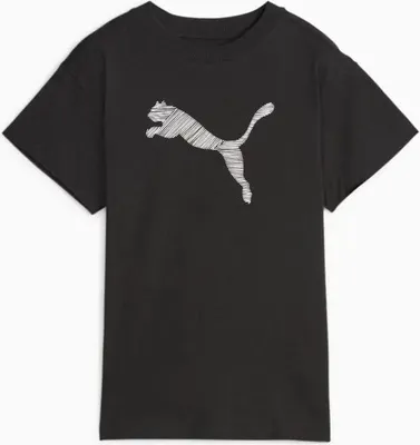 Produktbild von Damen Puma Wmns Her T-Shirt Schwarz - XL