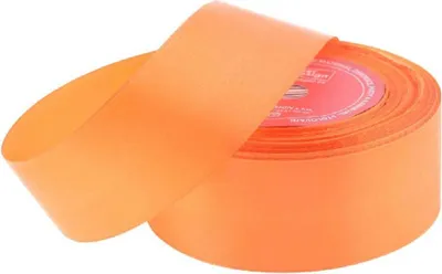Immagine prodotto di Nastro di raso 38 mm/32 m - arancione