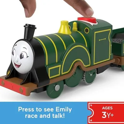 Obrázok produktu pre Fisher-Price Thomas & Friends JFJ86, Vlak, 3 rok / roky, AAA, Plast, Viacfarebný
