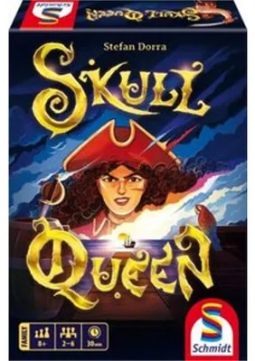 Produktbild von Skull Queen