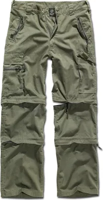Produktbild von Brandit Savannah Hose (Oliv,M)