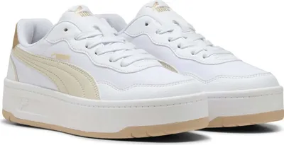 Zdjęcie produktu dla Puma Damskie Sneaker 401613 02 Kolor: Beżowy Rozmiar: 40.5