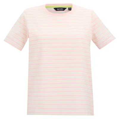 Immagine prodotto di Regatta - Maglietta "Bayletta" da donna RG11457 (38 DE) (Rosa Nebbia)