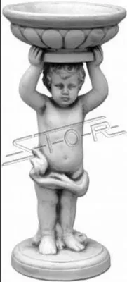 Immagine prodotto di Fioriera Decorazione Figura Vasi da giardino S101197