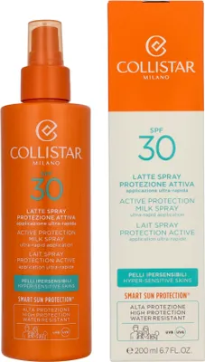 Obrázok produktu pre Sonnencreme Collistar Active Protection Milk Spray SPF30