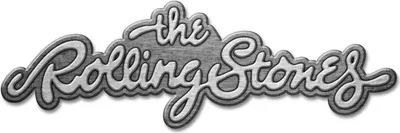 Produktbild von The Rolling Stones - Logo - Abzeichen, Druckguss RO2514 (Einheitsgröße) (Silber)